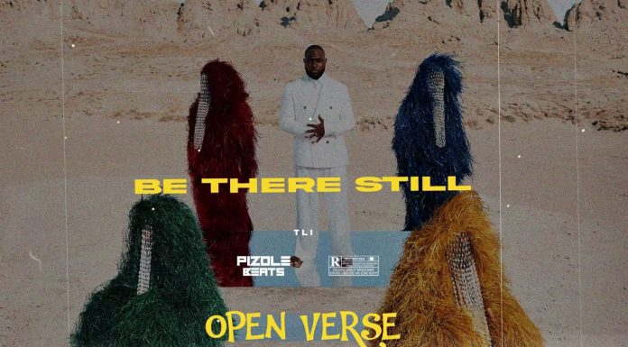 Davido – Be There Still Instrumental