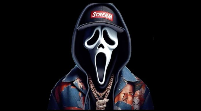 Ghost Face – Rap Trap Instrumental