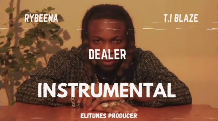 Rybeena ft. TI Blaze – Dealer Instrumental