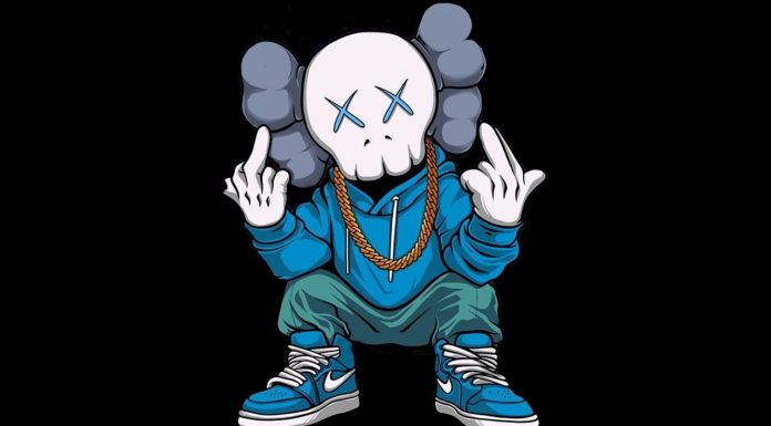 Kaws – Rap Trap Instrumental