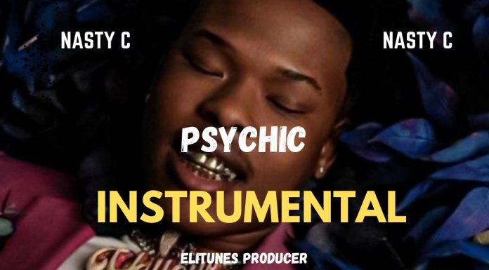 Nasty C – Psychic Instrumental