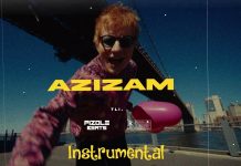 Ed Sheeran – Azizam Instrumental
