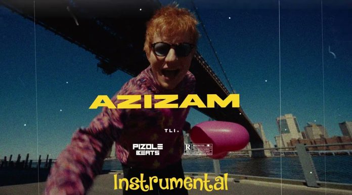 Ed Sheeran – Azizam Instrumental