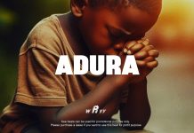 Adura Instrumental – Burna Boy x Omah Lay Type Beat