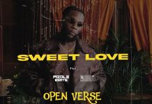 Burna Boy – Sweet Love Instrumental