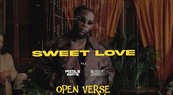 Burna Boy – Sweet Love Instrumental