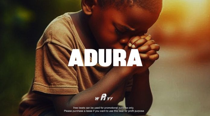 Adura Instrumental – Burna Boy x Omah Lay Type Beat