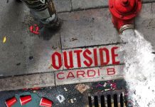 Cardi B – Outside Instrumental