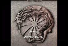 Eminem ft. JID – Animals Instrumental