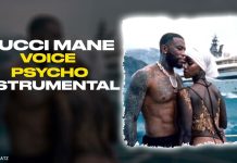 Gucci Mane – Voices/Psycho Instrumental