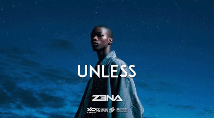 Unless – Emotional Afrobeat Instrumental