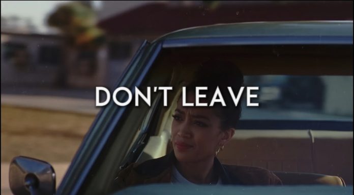 Don’t Leave – Afrobeat Instrumental