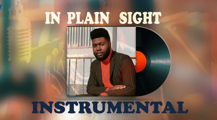 Khalid – In Plain Sight Instrumental