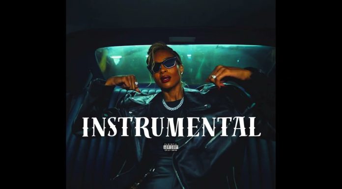 Ciara – Dance With Me Instrumental ft. Tyga