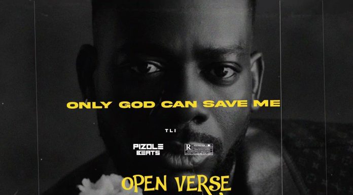 Adekunle Gold ft. Davido – Only God Can Save Me Instrumental