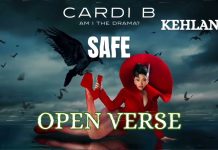 Cardi B ft. Kehlani – Safe Instrumental