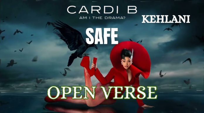 Cardi B ft. Kehlani – Safe Instrumental
