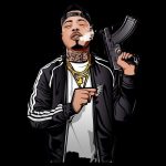 Thug It Out – Rap Trap Instrumental