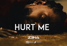 Hurt Me – Burna Boy x Rema Afrobeat Instrumental