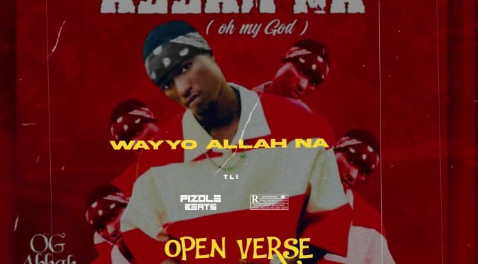 OG Abbah – Wayyo Allah Na Instrumental