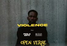 Mr Eazi – Violence Instrumental