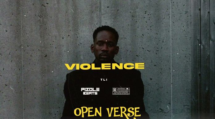 Mr Eazi – Violence Instrumental