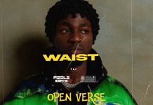 Omah Lay – Waist Instrumental