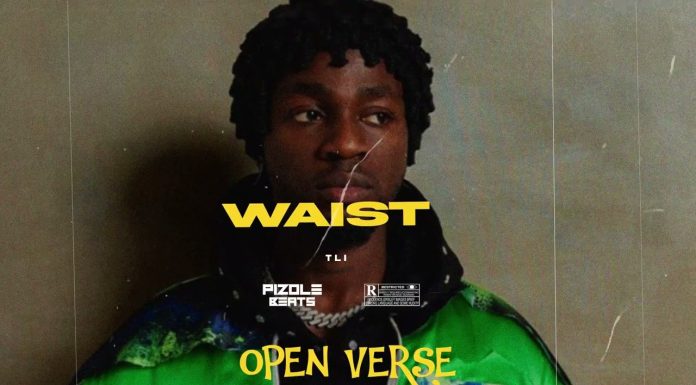 Omah Lay – Waist Instrumental
