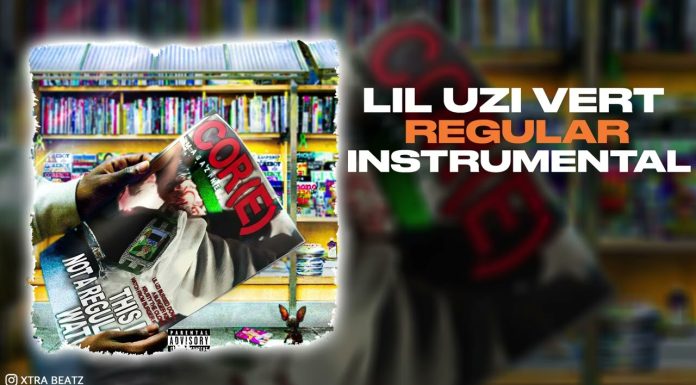 Lil Uzi Vert – Regular Instrumental