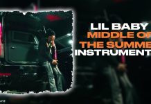 Lil Baby – Middle of The Summer Instrumental