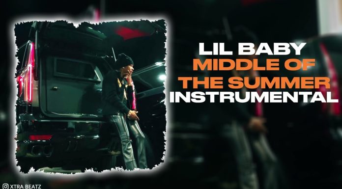 Lil Baby – Middle of The Summer Instrumental