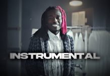 Lil Uzi Vert – What You Saying Instrumental