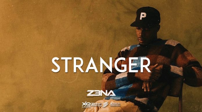 Stranger Instrumental