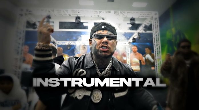 6IX9INE ft. Adin Ross & Cuffem- Bacon Instrumental