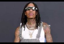 Wiz Khalifa – Too Blessed To Be Stressed Instrumental