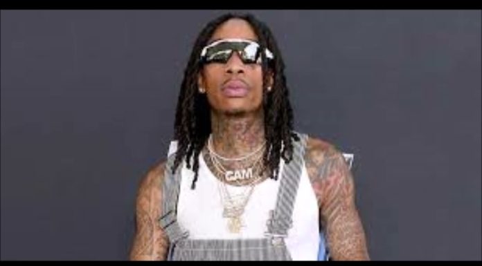Wiz Khalifa – Too Blessed To Be Stressed Instrumental