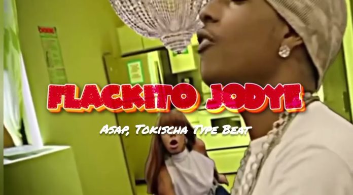 A$AP Rocky – Flackito Jodye Instrumental