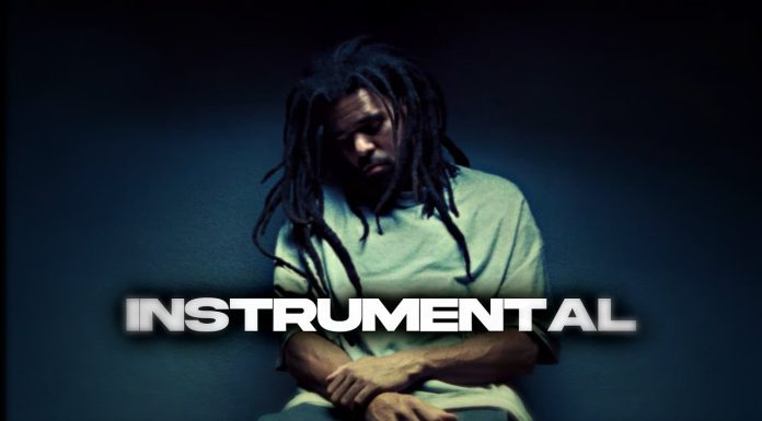 J. Cole – Two Six Instrumental