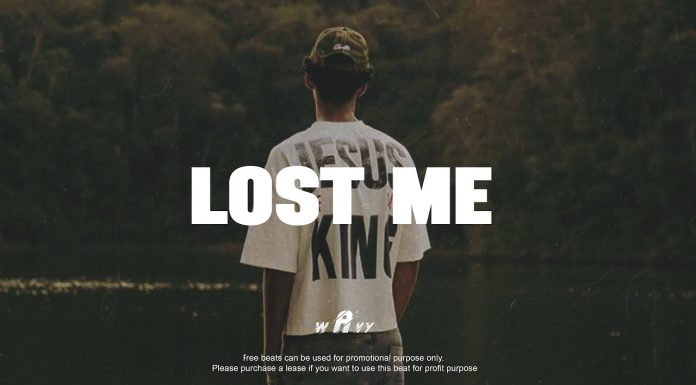 Lost Me – Fola x Burna Boy x Omah Lay Afrobeat Instrumental