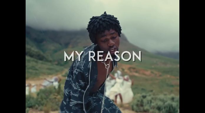 My Reason – Afrobeat Instrumental