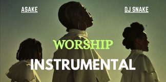Asake ft. DJ Snake – Worship Instrumental