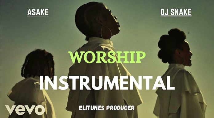 Asake ft. DJ Snake – Worship Instrumental