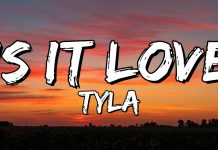 Tyla – Is it Love Instrumental