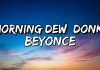 Beyonce – Morning Dew Instrumental