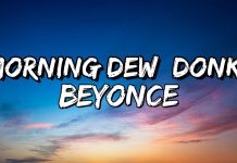 Beyonce – Morning Dew Instrumental
