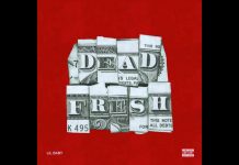 Lil Baby – Dead Fresh Instrumental